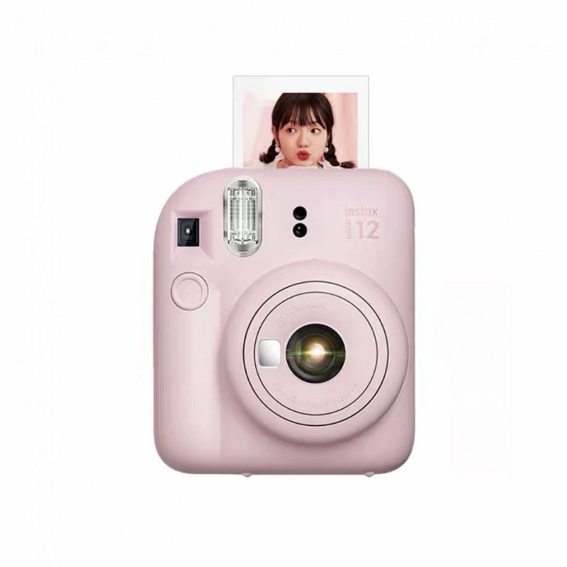 Новая Polaroid камера 12, возможность одиночной съёмки на несколько фотобумаг, опт/другие детали по наличию не поддерживаются