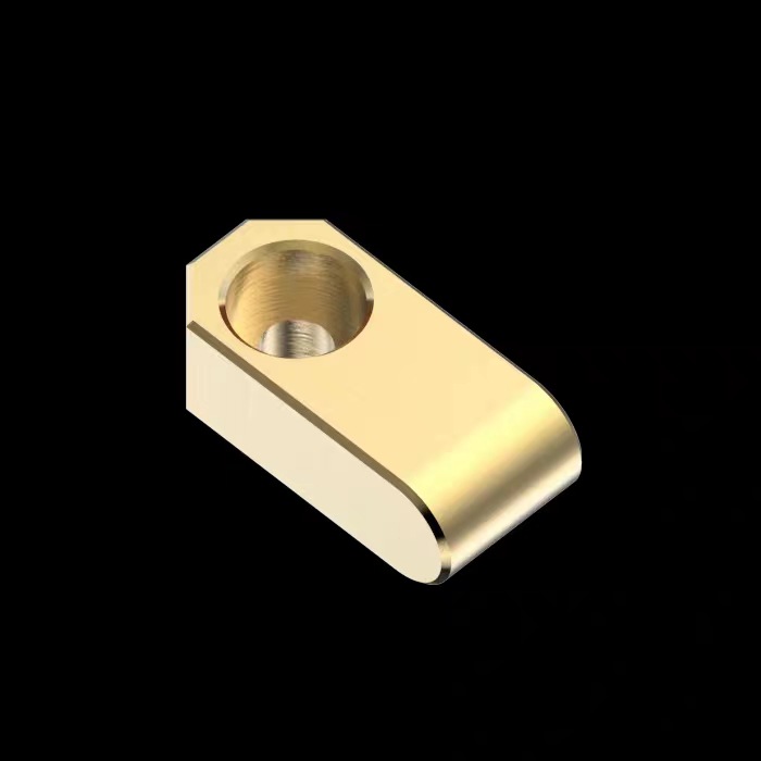 Y42U斜顶导向块U形青铜斜顶导套燕绣