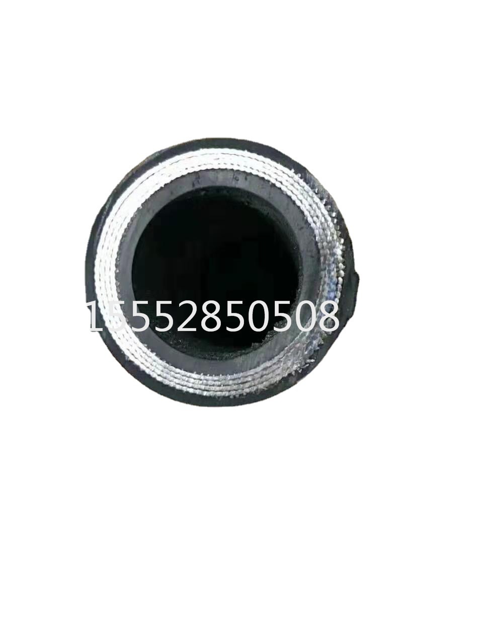 钢丝编织蒸汽胶管DN20-102mm高压钢丝编织蒸汽胶管