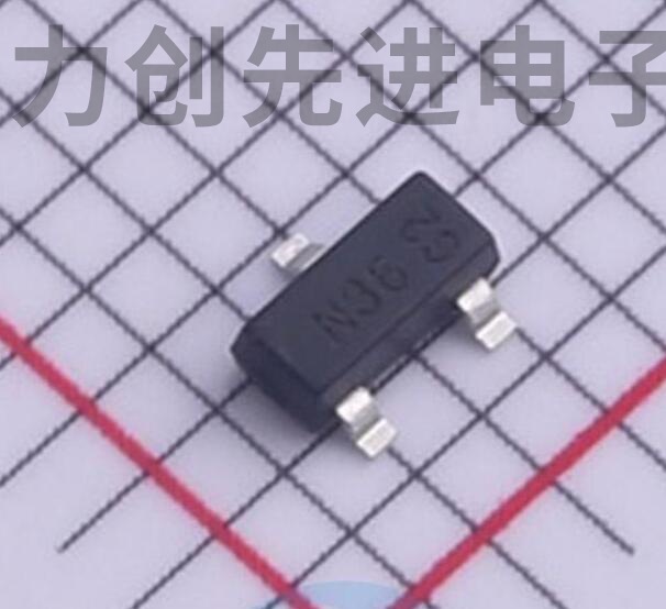 DMG3406L-7 封装 SOT-23-3 MOS场效应管