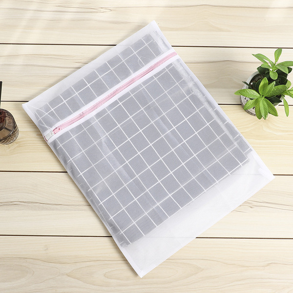 Special clearance thickened fine mesh laundry bag