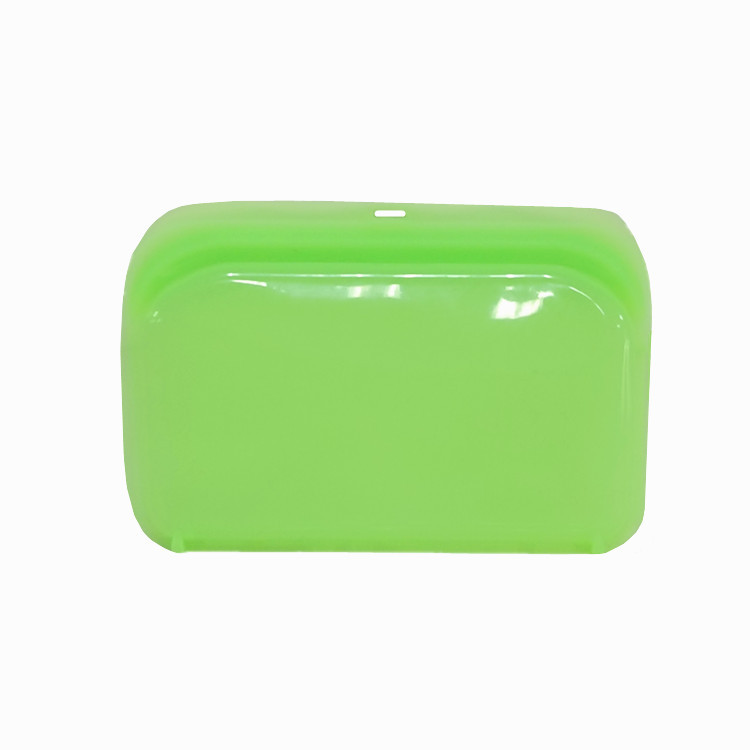 Transfronteriza venta caliente de silicona bolsa de almacenamiento anti-alimento refrigerador sellado bolsa de alimentos bolsa de almacenamiento de cocina al por mayor