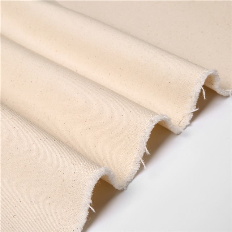 Fabricantes de tela gris sólida tela de algodón spandex tela de algodón tejido tela gris ropa