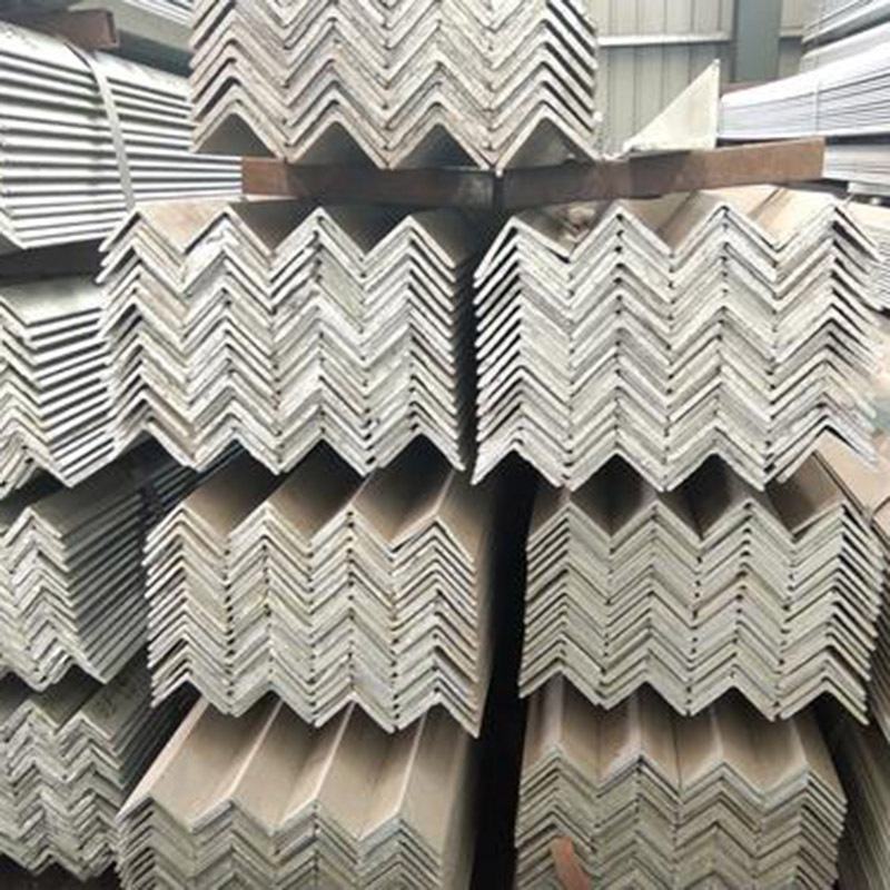 镀锌角钢 国标 角钢批发价格 热轧三角铁50*50*5厂家加工切割冲孔