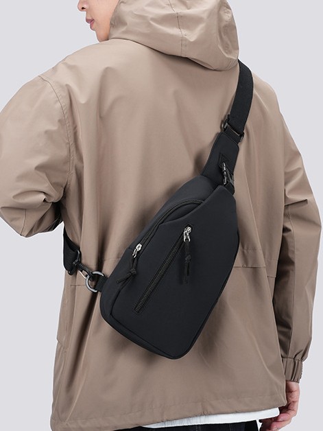 Nueva moda al aire libre transfronteriza bolsa de hombro casual bolsa de hombro de moda simple bolsa de hombro de gran capacidad bolsa de hombro de mujer