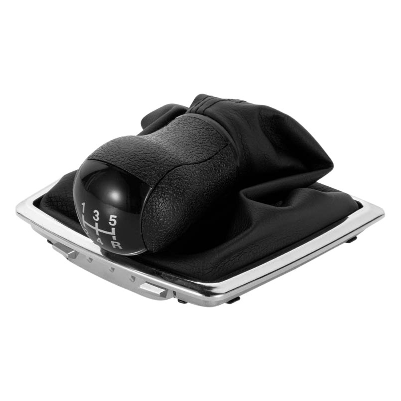 Funda Protectora para Palanca de Cambios de Coche, Compatible con Ford Focus, Accesorios para Mejorar el Interior del Vehículo image 1