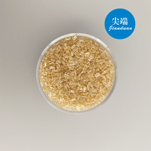 High temperature resistant transparent PPSU steam sterilization amber chemical resistant disposable grain performance is stable