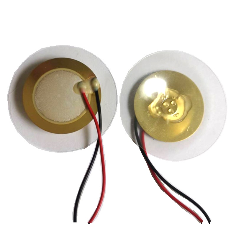 带线带音膜蜂鸣片