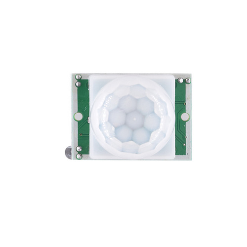 Infrared intelligent device, human infrared sensing module, human sensing, import probe