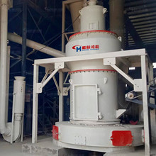 上海雷蒙磨粉机器 HT1680型高效摆式磨粉机 25t h雷蒙磨功率