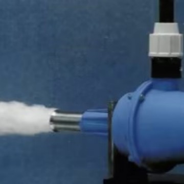 生态型观赏鱼循环增氧喷头 景观循环水设备 观赏鱼塘水处理设备