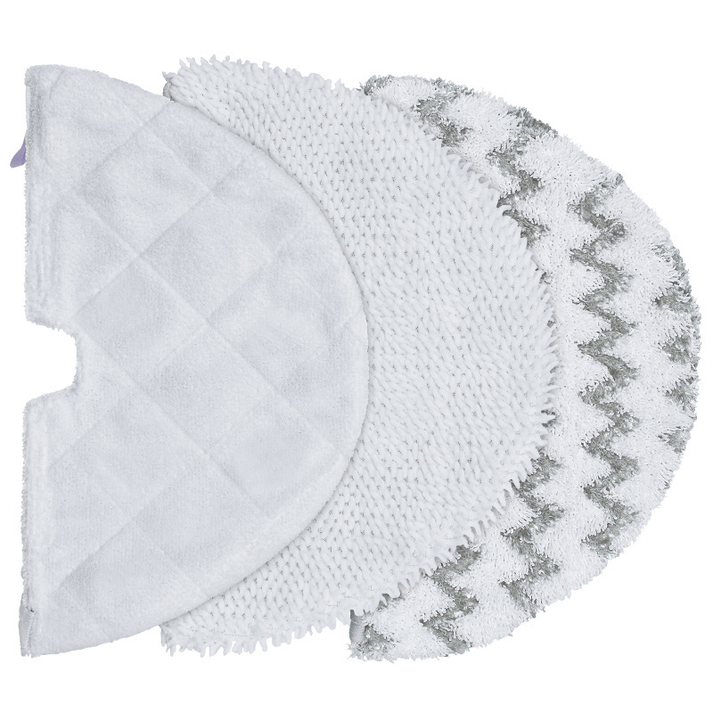 Suitable for shark S2902 steam mop cloth cover mop accessories triangle mop cloth mop head