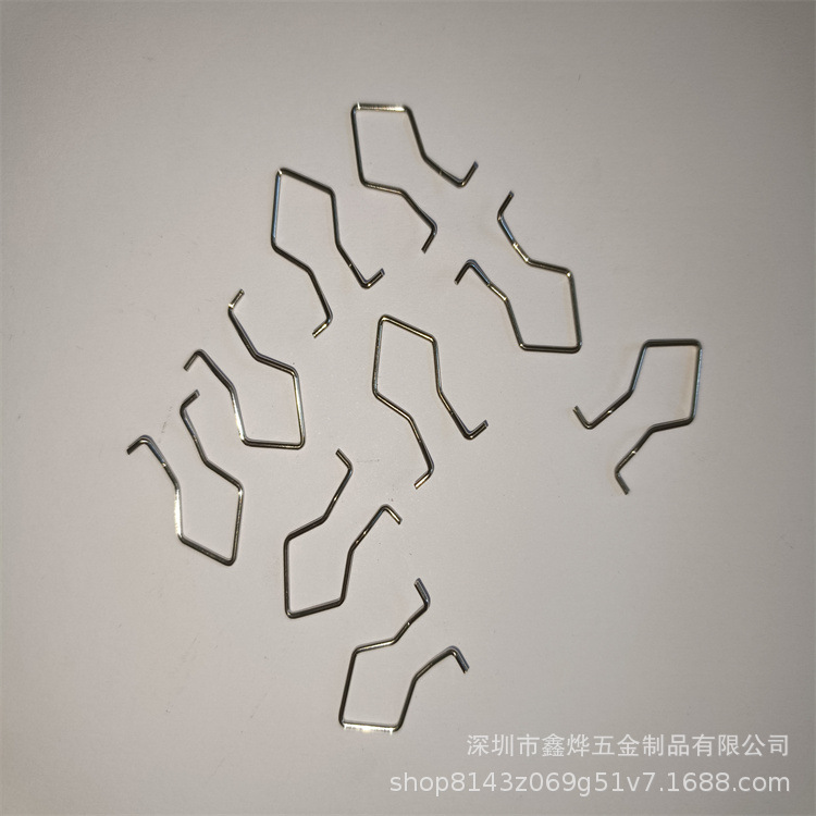 各类五金车床件弹簧