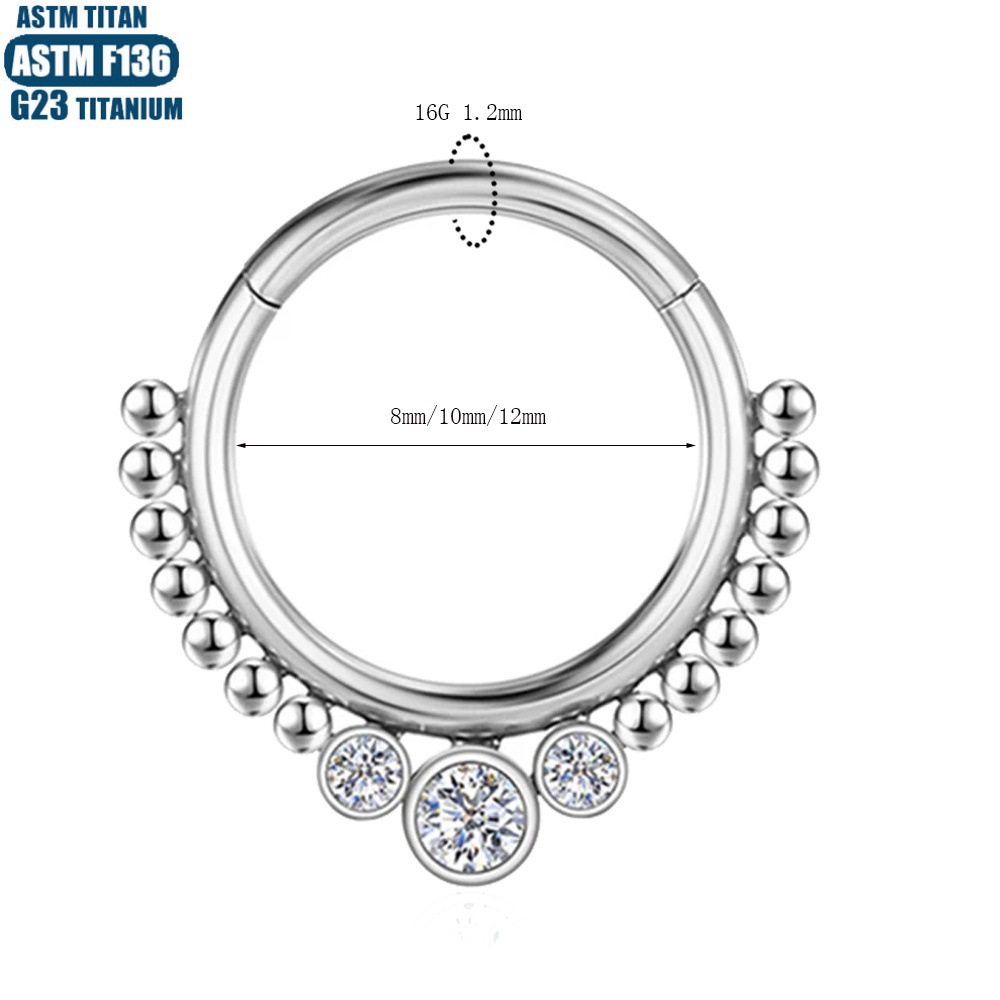 Labret stud lip piercing jewelry styling detail