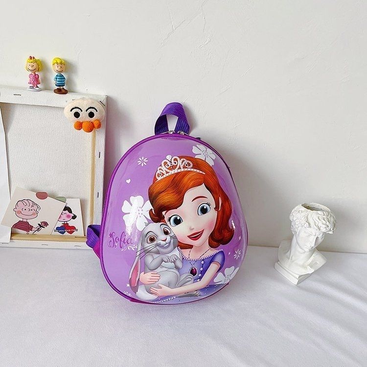 Violet princess purple (round)