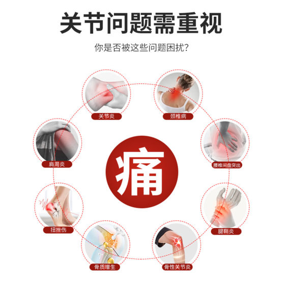 Taiyue Bao Wan Tong Jin Gutie Jian Zi Xiao Tong Paste Neck, Shoulder, Waist and Leg Joint Discomfort 8 Paste/Box a generation of hair