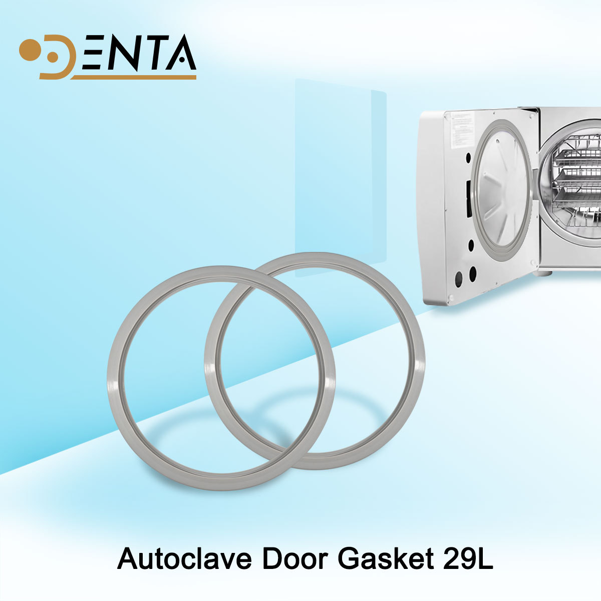 Fit for WOSON Autoclave Door Gasket