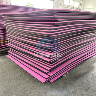 EVA泡棉板材片材EVA卷材 eva双层复合防撞填充海绵块 防火eva材料