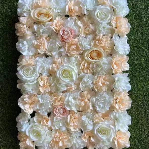 Flores artificiales decoración bodas escaparates rosas hortensias venta al por mayor