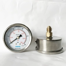 压力表;压力计