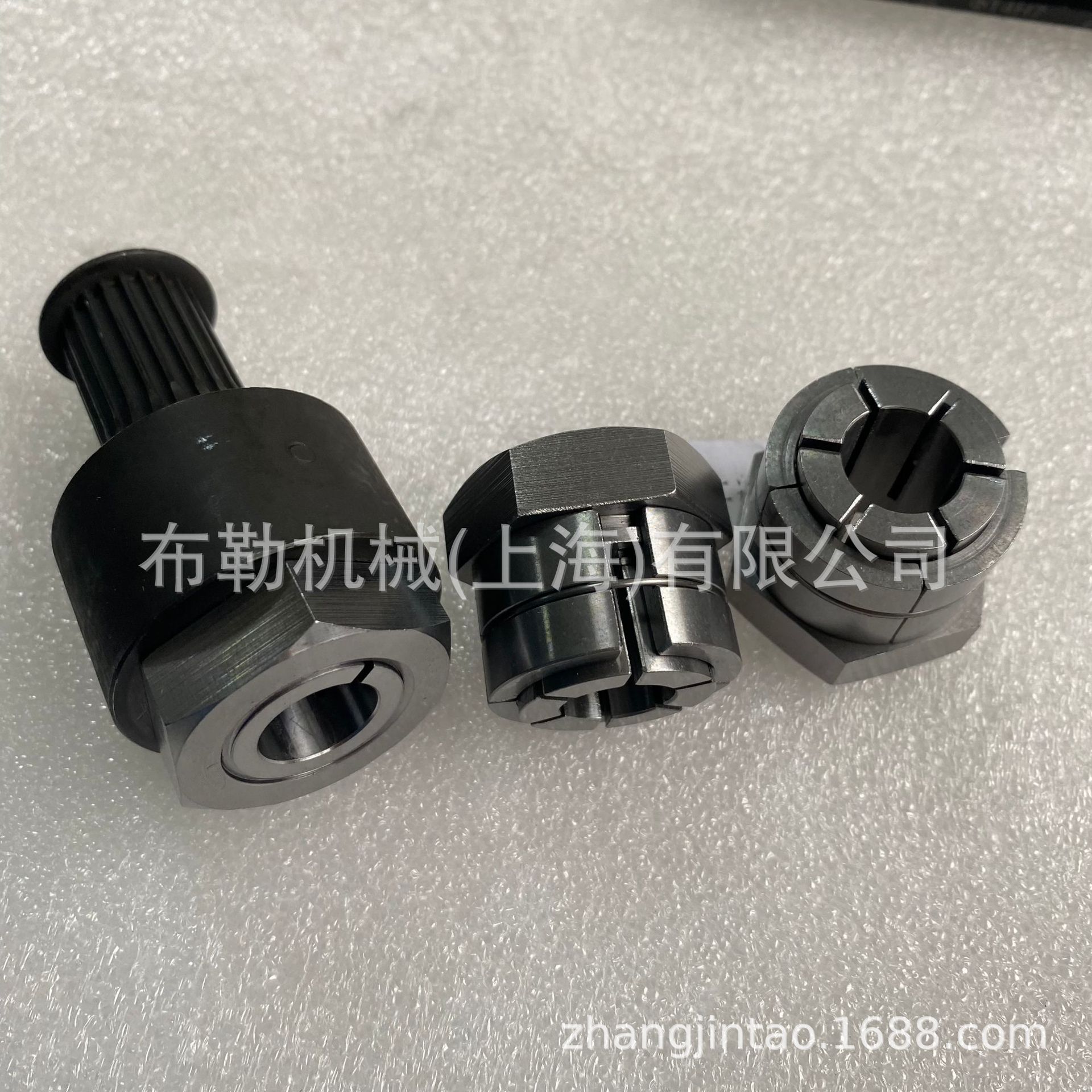德国MADLER动力锁/涨套/锥形环键COM-D/COM-L/ST免键轴衬/胀紧套