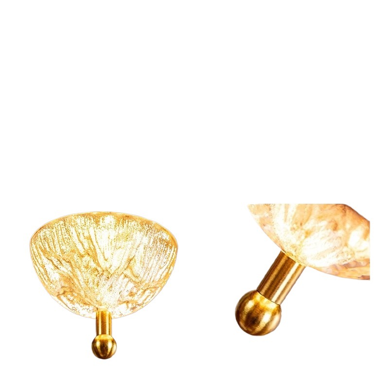 Araña de restaurante de estilo medio, color de madera de nogal, personalidad creativa, mesa de comedor, lámpara de bar, lámpara de elevación para comedor