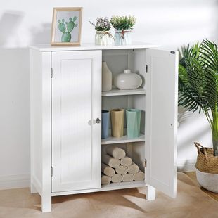 Modern Simple Bathroom Furniture Durable Living Room Storage Rack Home Bathroom Storage Locker Cross-Border Foreign Trade Hot