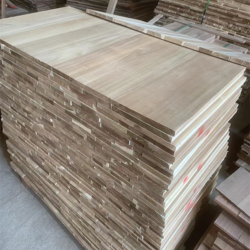 相思木直拼板相思木原木实木装饰面板相思木直拼大板工艺品拼板材