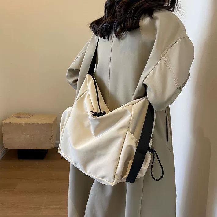 High quality capacious bag strap, one-shoulder bag to go out