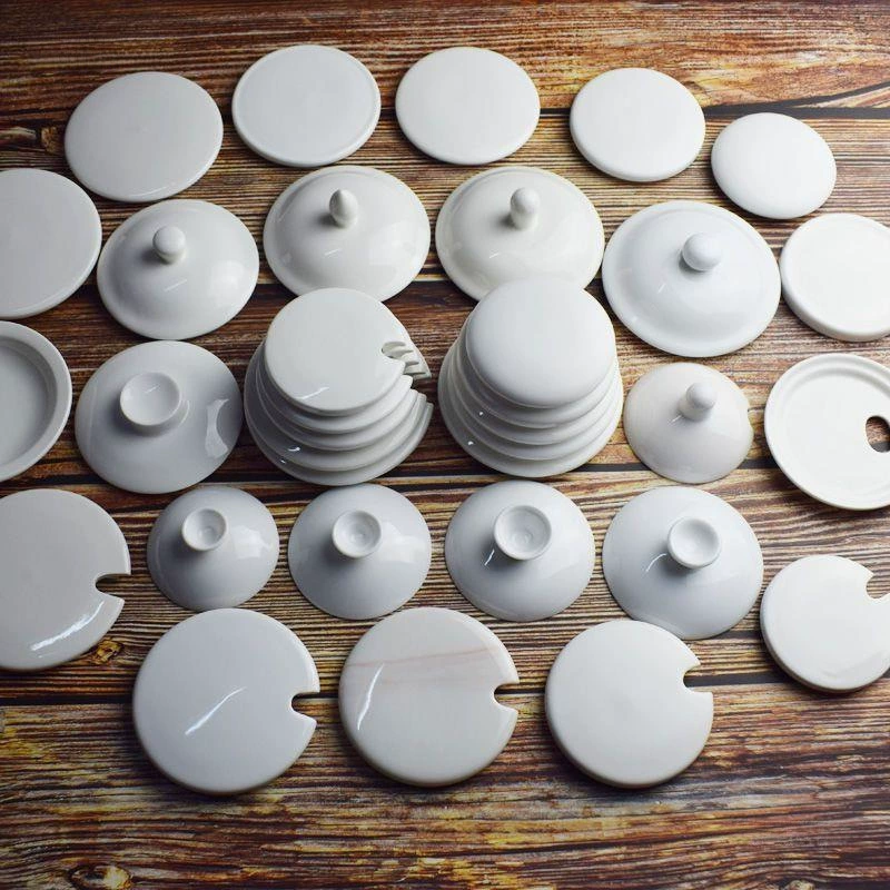 Чашка для воды, чашка для чая, универсальная крышка, керамическая крышка для чашки для конференц-зала, глянцевая крышка для кружки кунг-фу, матовая крышка для чашки для чая