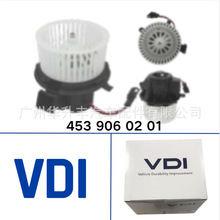 453 906 02 01   �ķ�� blower   Original   VDI �����ڱ���453