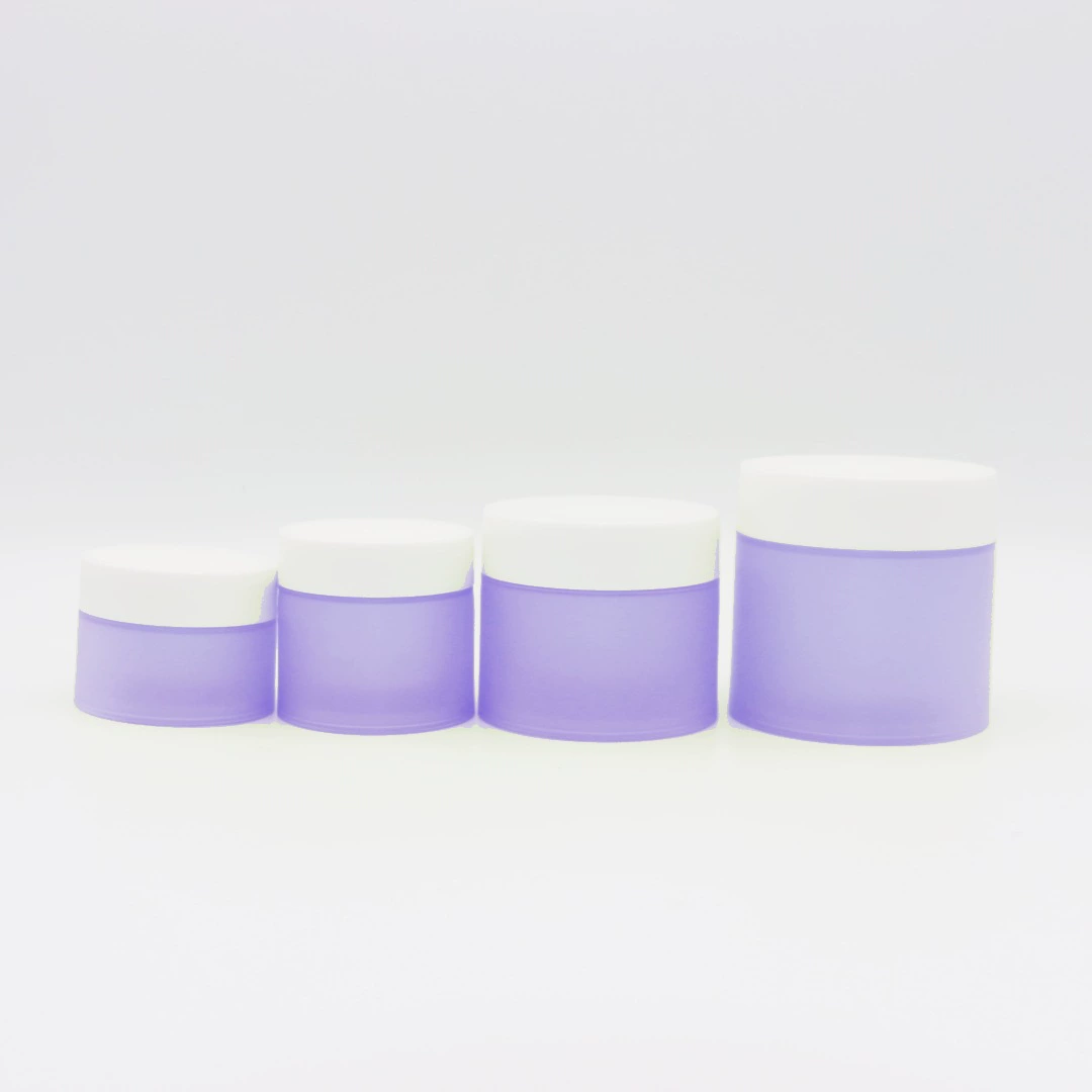 30ml50ml100ml пластиковый крем банку крем для лица крем для глаз крем для рук коробка пустая бутылка упаковочный материал