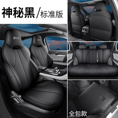 cushion four seasons universal seat – Four Seasons Pad - mysterious-black-standard-edition-rear-all-inclusive-sj-byd-destroyer-05