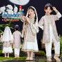新疆少数男童舞蹈服装