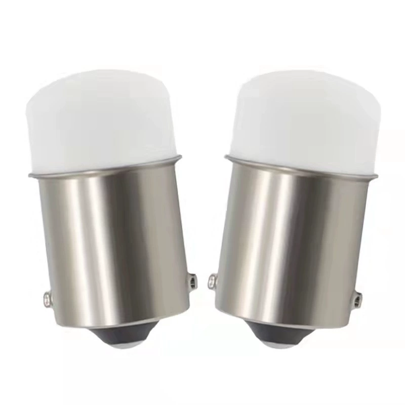 Автомобиль мотоцикл светодиодный сигнал поворота Стоп-сигнал 1156 1157 9 свет 3014 фары автомобиля лампы