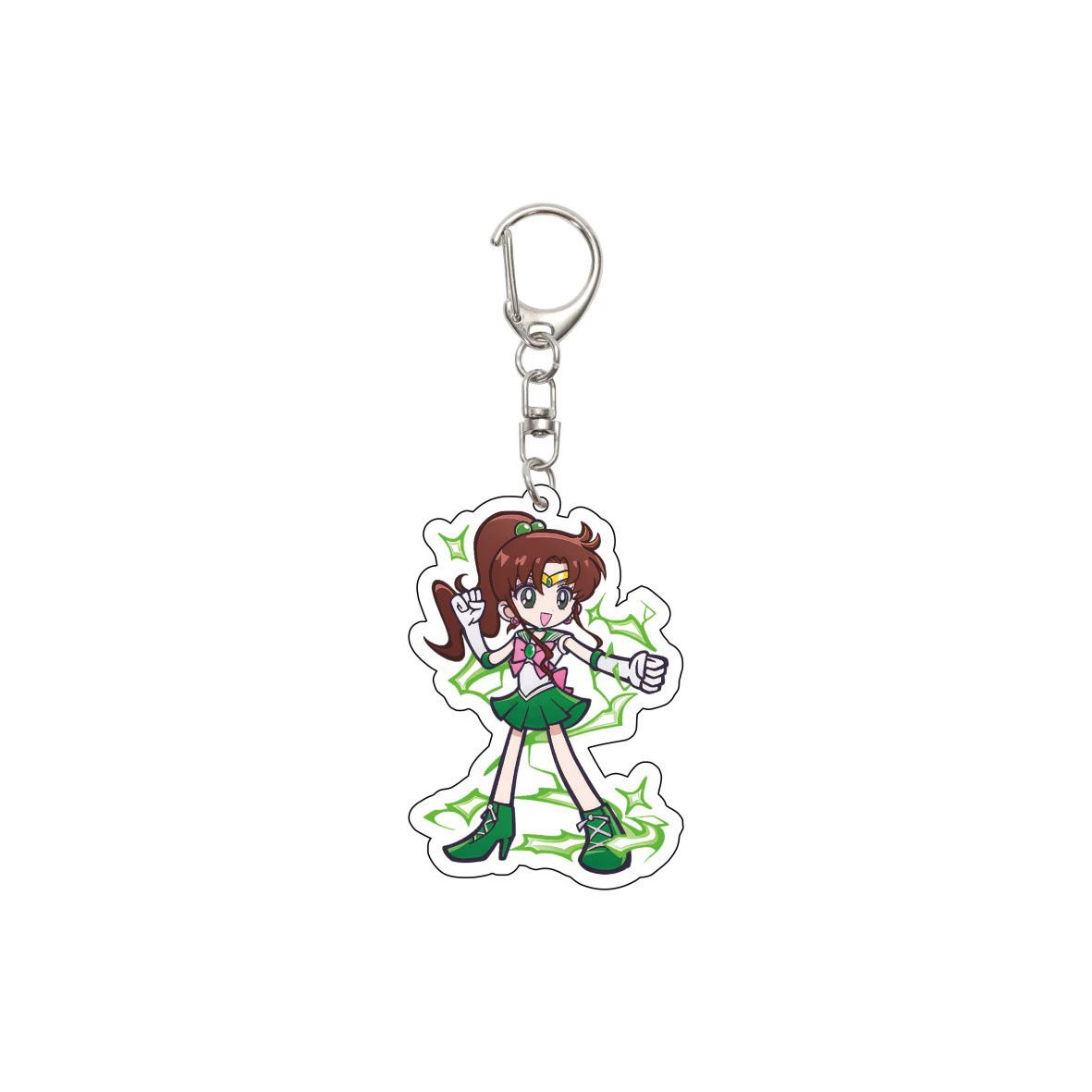 Acrylic keychain, cute pendant, Sailor Moon