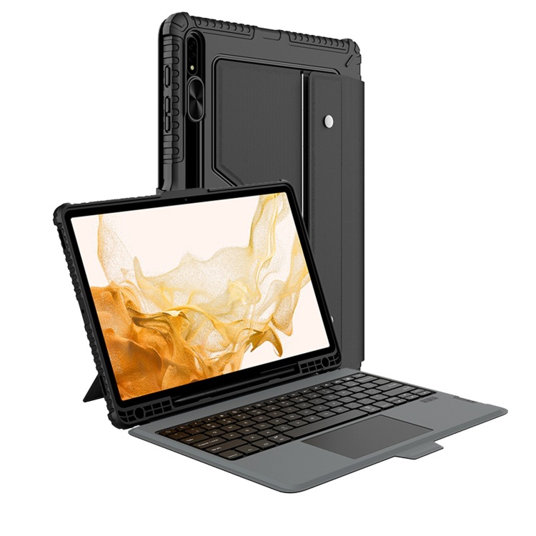 Aplicable a Samsung para Galaxy Tab S8 + / S8 + 5G / S7 + / S7 FE N