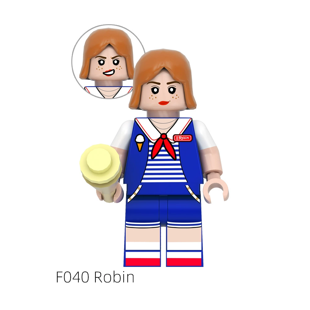 (Cross-border trading), constructor, minifigures, doll, toy, small particles