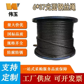 钢丝绳;钢丝绳索具;起重葫芦