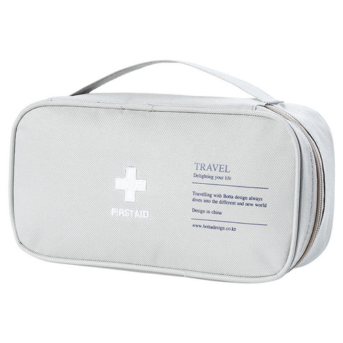 Epidemic prevention health medical first aid bag Oxford cloth portable protective storage emergency bag household bag outdoor medical bag