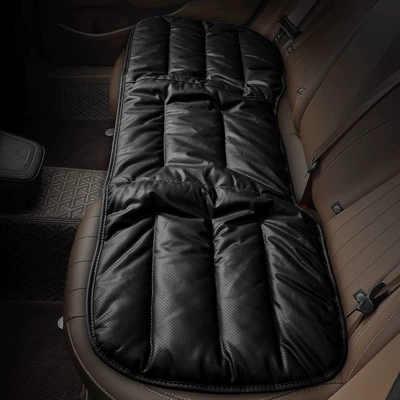 monolithic seat cover wholesale, Seat cushion, seat cover - black-back-row-long-pad