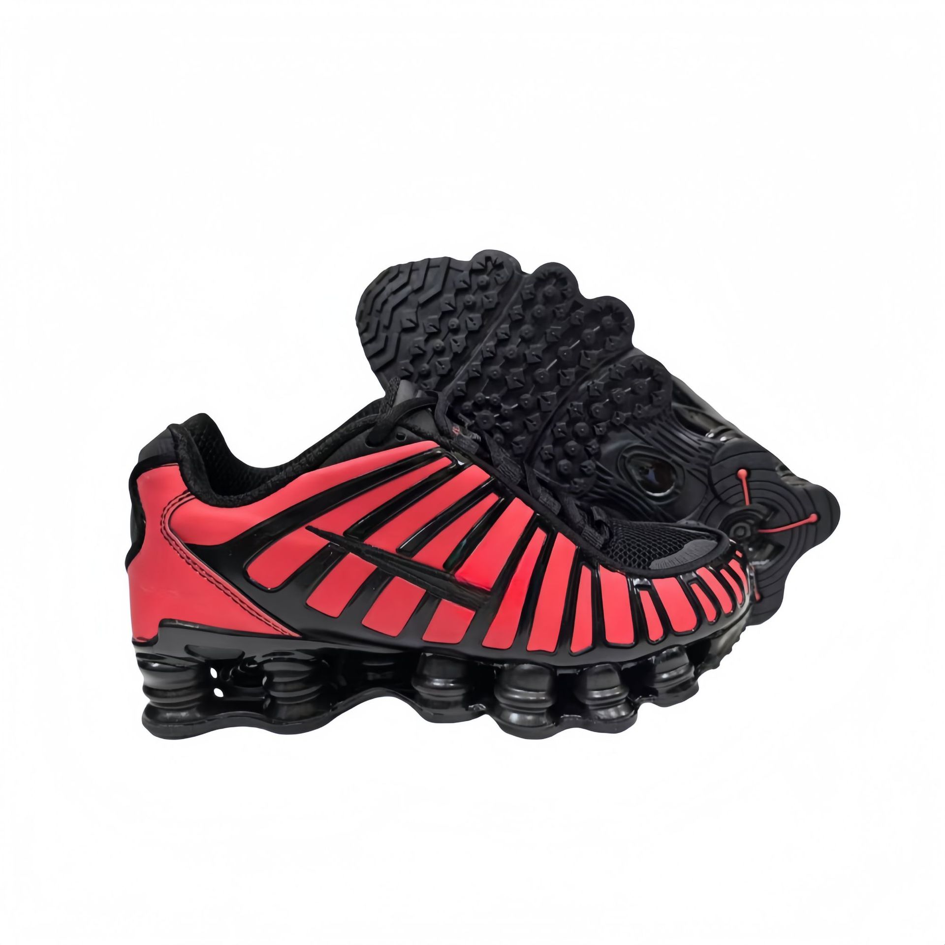 Shox TL-36-46은 따뜻해지면 빨간색으로 변합니다.