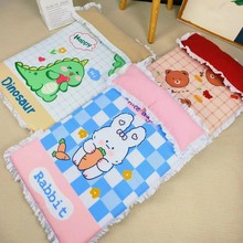 一件代发批发四季狗窝猫窝可拆洗卡通宠物床凉席窝凉垫宠物用品