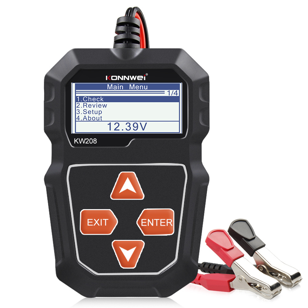 car battery tester car Diagnostic Tools...