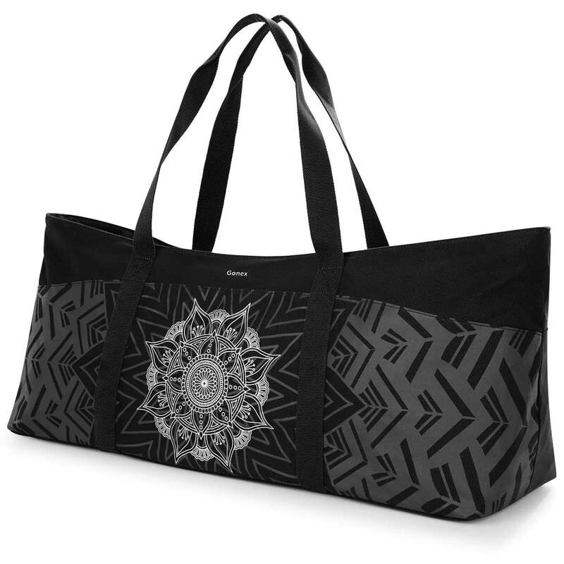 Multifunctional Large-Capacity Yoga Fitness Storage Bag, Yoga Mat Tote Bag, Overnight Travel Carry-On Luggage Bag Multifunctional Large-Capacity Yoga Fitness Storage Bag, Yoga Mat Tote Bag, Overnight Travel Carry-On Luggage Bag