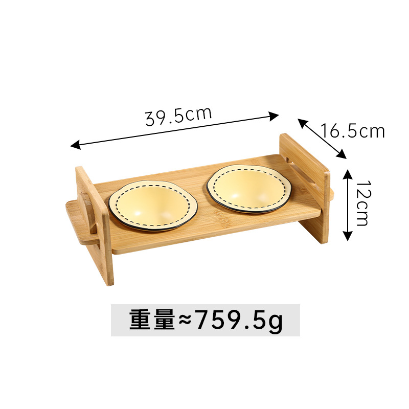 Mulan Creek 이중 접합 선반 (커스터드)