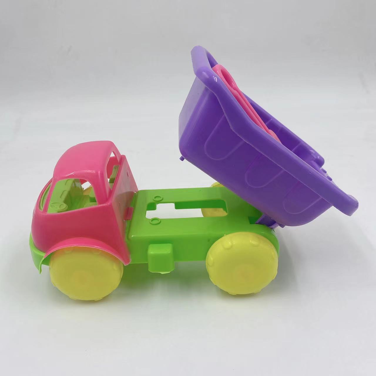 Juguetes para niños con pala carro de arena de color excavación de arena bolsa de arena de agua de arena de playa de 2 yuanes lotes de grandes almacenes