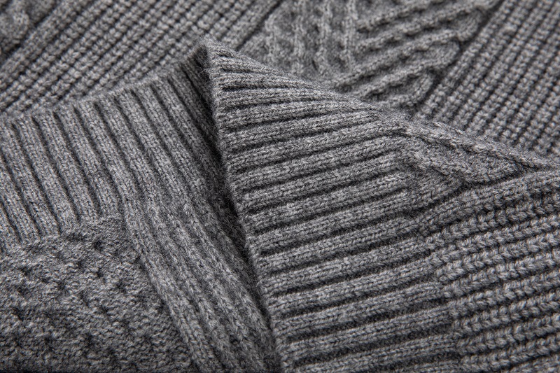 Title 11, Europa en Amerika verdikte rits-revers trui, wa...