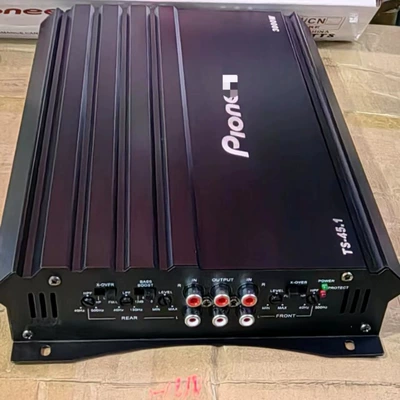 Pioneer 45.1 Car Power Car speaker/subwoofer