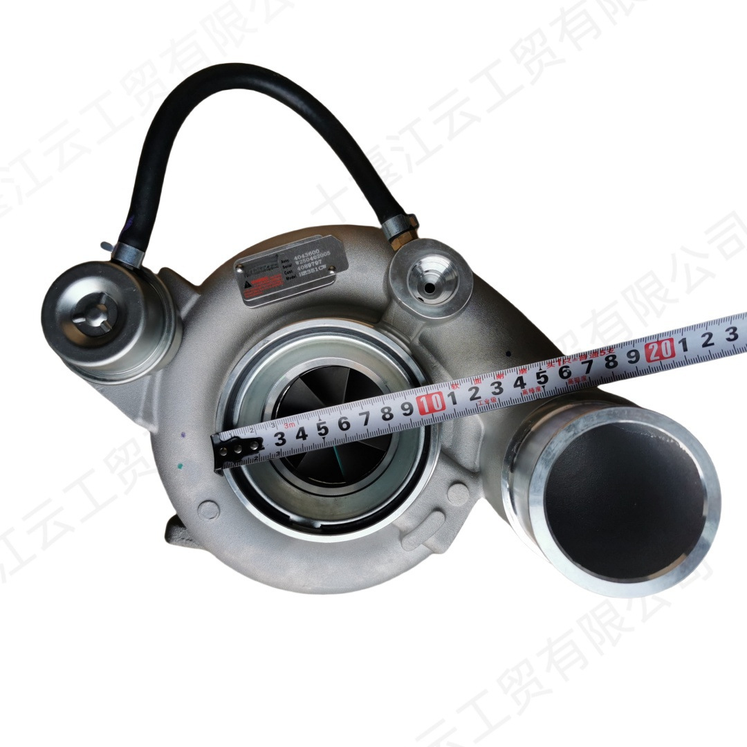 Suitable for Dodge Ram2500 3500 Cummins Isb5.9L Turbocharger 4043600 4089797